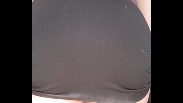 Horny pussy and plugged ass