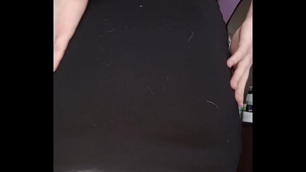 Horny pussy and plugged ass 