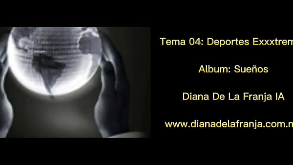 Nonton Extreme Sports - Dayana De La Franja. Track 04, &aacute;lbum: Dreams. Year 2025 thumbnail