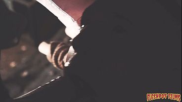 FleshPotFilmsMaster_Rich King Humps_Leo RexsMouth And TightAss