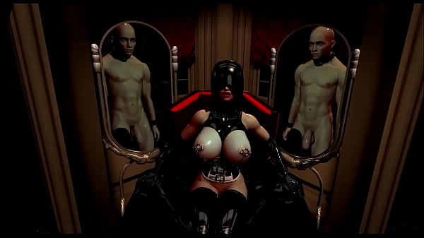 Citor3 Femdomination 2 3D VR game walkthrough_9: The Finale part 1 pussy licking,facesit, titjob