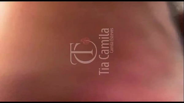 Me comeu gostoso - Tia Camila 