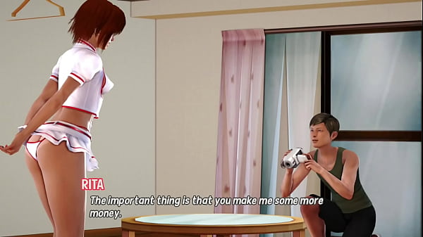 Max s Life Cap 6_Le Doy Un MasajeEn Las_Tetas A_Mi Madrastra y Un Sexy Traje De_Enfermera