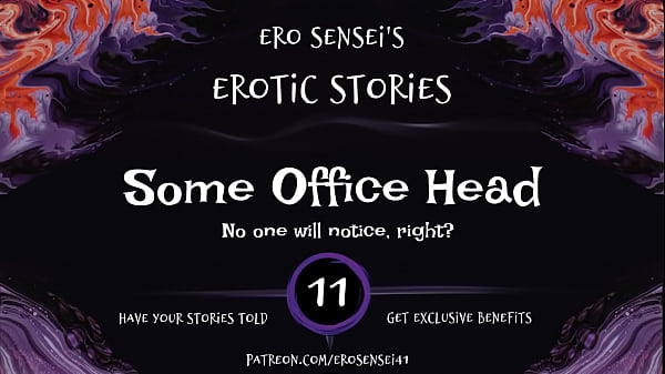 Some Office_Head Erotic Audio for Women ESES11