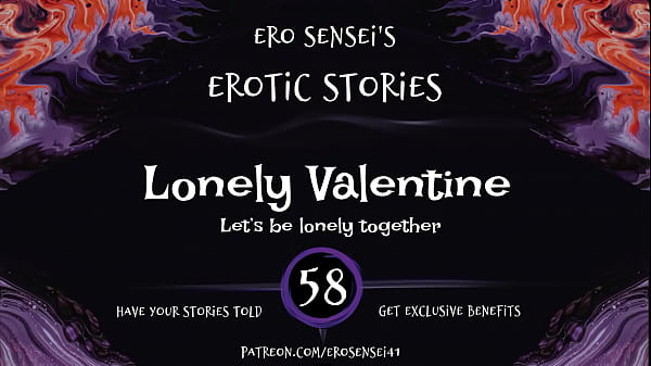 Lonely Valentine Erotic Audio for Women ESES58
