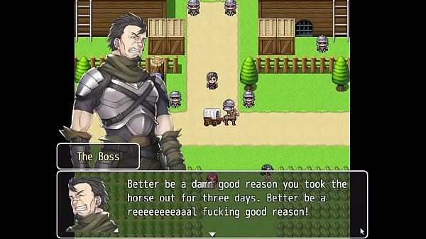 Monster girl quest gloom