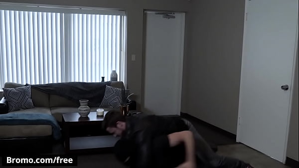 Jordan Levine with Pierce Paris at Raw Capture Scene 1 - Trailer preview - Bromo