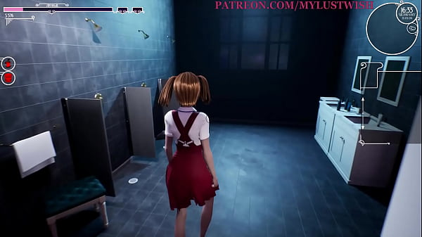 Nonton My Lust Wish Porn Game - Watch College Girl Showering For You thumbnail