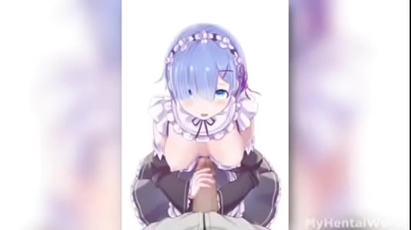 Re zero slideshow without laugh in beginning