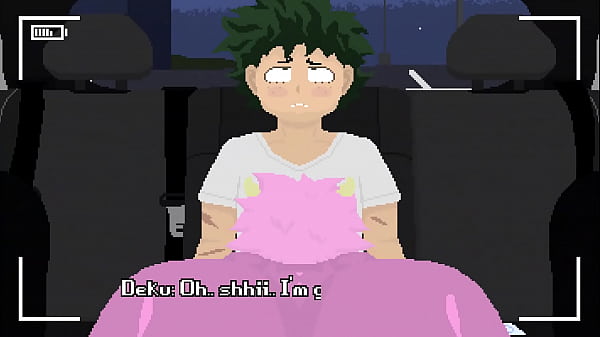 My hero academia porn parody