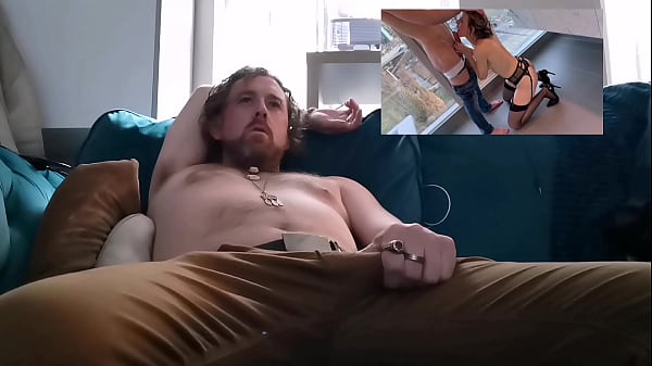 Jerking Off To Porn thumbnail