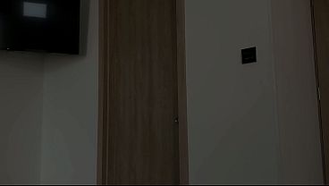 Nonton Busty Blonde Gets Anal For The First Time On A Bbc - Secret Masked Man Arrives At The Right House thumbnail