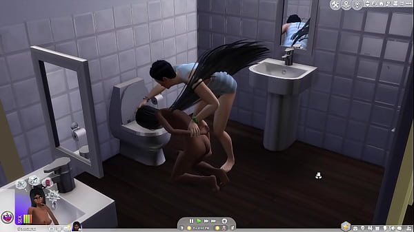 Play MP4 - futa shemale sex fun compilation sims 4