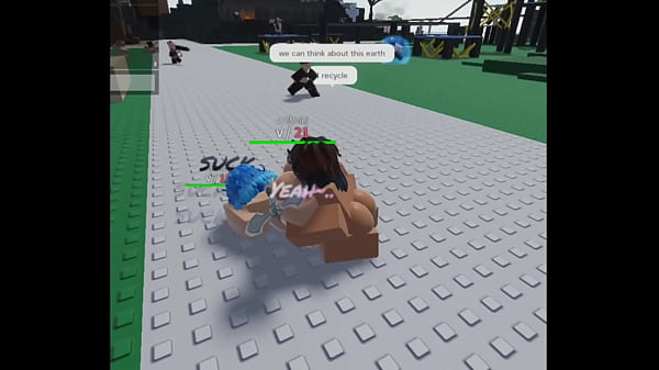 Nonton Earth Cleaned Out In Roblox thumbnail