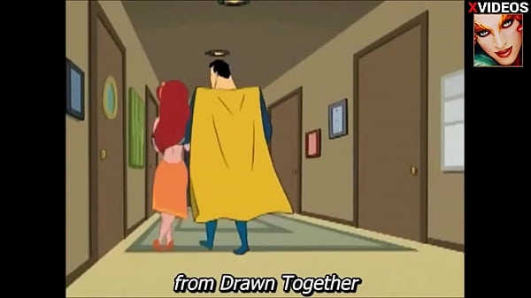 Nonton Dc Superman Get Blowjob From Sexy Girls - Drawn Together, Lois Lane, Wonderwoman Blowjob - Justice League Xxx Porn thumbnail