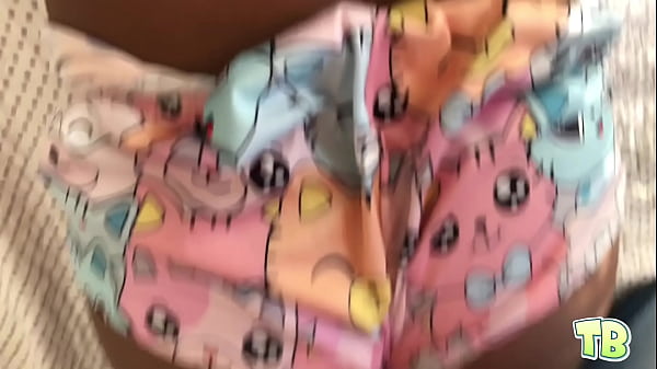 Louco pra colocar tudo em nela mesmo tempo n&atilde;o pode