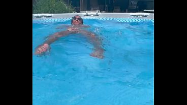 Nude Swimming exercises