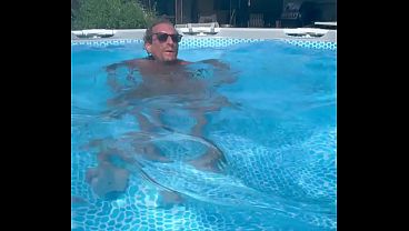 Nude Swimming exercises