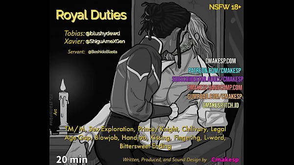 A_Knight_Comforts_His Prince AUDIO ONLY