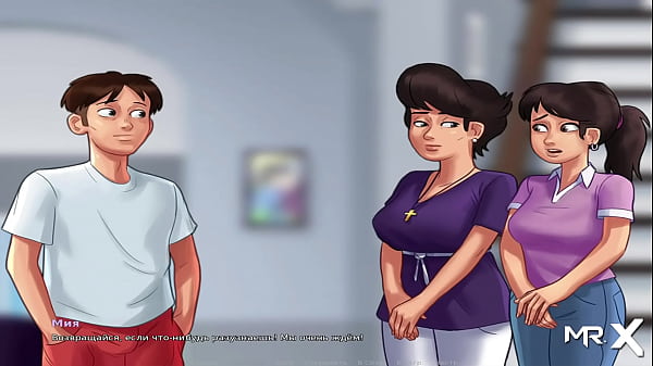 Play MP4 - SummertimeSaga - Cock Bring Home E2 &num; 39