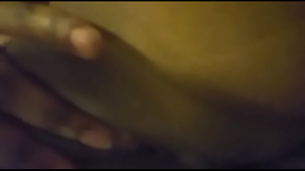 She loves playing with her pussy