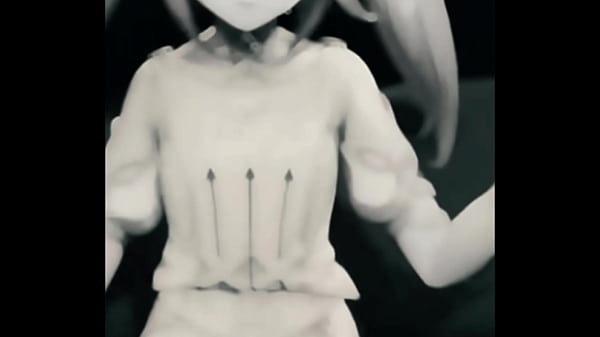 A cheerful genshin girl waves with a bright smile her aqua hair glowing under the lights sweet and innocent on the surface but her charm hides a deeper magic&hellip; bio link waiting