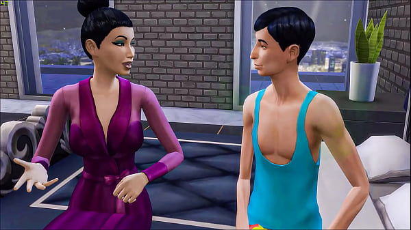 And Her Virgin Step Son - Family Taboo thumbnail