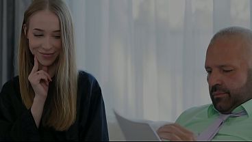 Nonton Petite Blonde Nata Gold Rides Thomas Stone Hard Dick In Passionate Cowgirl Fuck thumbnail