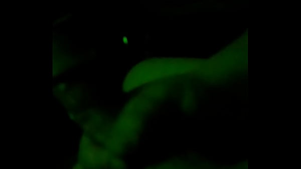 Wife slow strokes my cock