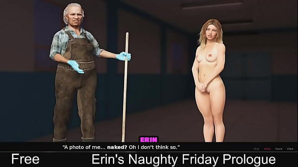 Erin s Naughty Friday Prologue