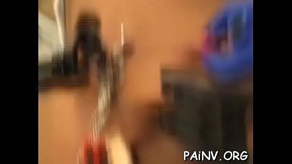 Hot hotty dominates her man 