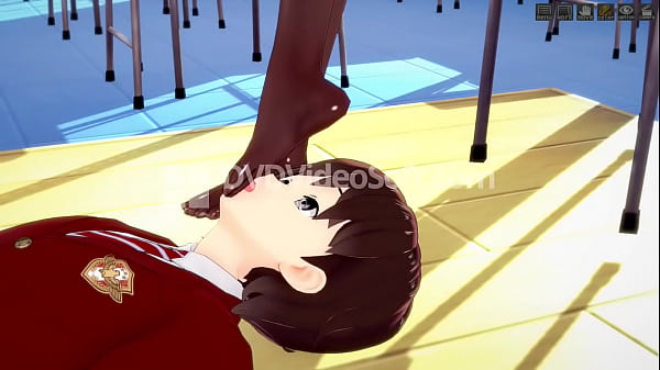 Subgregor Teacher s Feet Episode 1