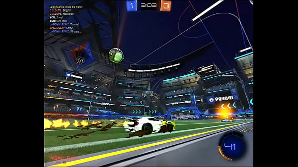Nonton Hard Core Rocket League Back Flip Missionary Car Sex ( I Put My Dick Through The Exhaust Pipe) thumbnail