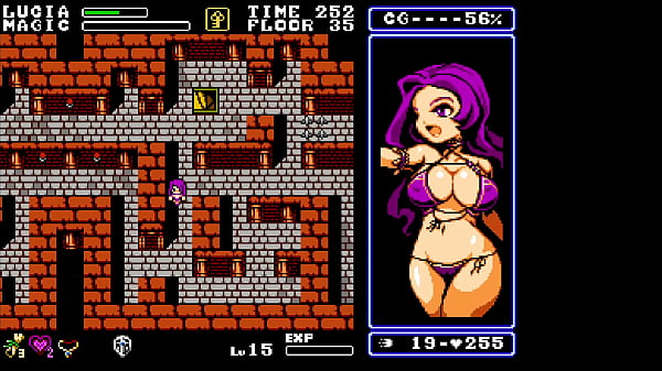 Tower of Succubus_part 1 normal mode remake