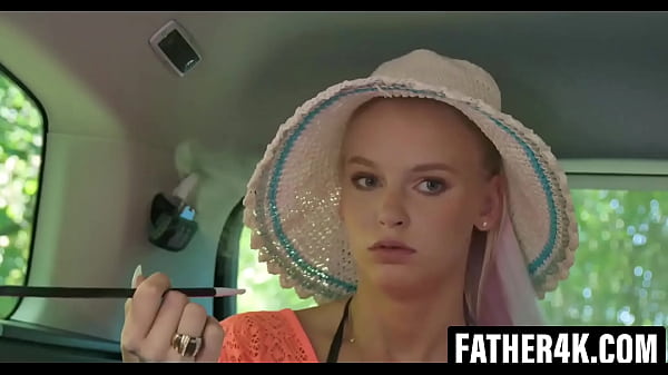 Everything seemed fine_until they got stuck in_the woods Luckily she had the chance to_get up close and_personal with his husband s stepdad