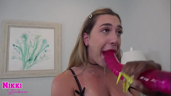 Nikkistackzzz and Lexi Grey Girl on Girl Scene Preview 