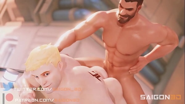 Play MP4 - 3d Compilation Animation Fortnite Overwatch Paladins - Music Version