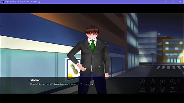 Netorare Wife Misumi Lustful Awakening_Adult game