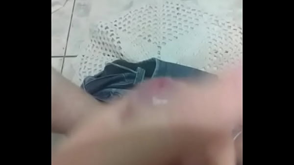 Casado na punheta pra mim 