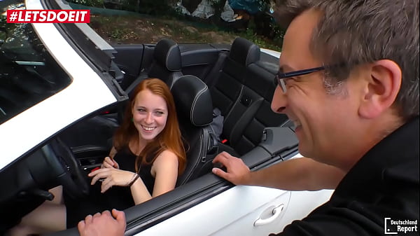 Amateur Euro - Deutsche Newbie Girl Hardcore Sex With Pick Up Stranger thumbnail