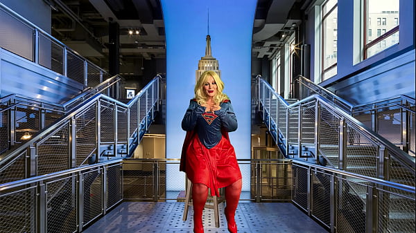 Nonton Mature Dc-marvel Cosplay Crossover: Supergirl Gives Spiderman A Blowjob thumbnail