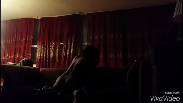 Girlfriend riding cock 