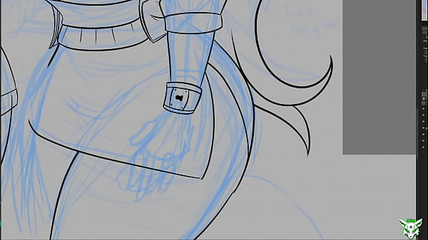 Curvy broadcast by sbfox on picarto from november 2020 a 