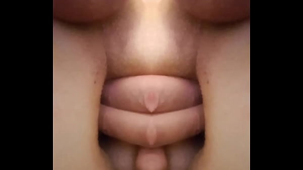 MIRRanuz-5 Lube &amp_ Fuck Own Anus with Tip My Cock Pop Out 6in Dildo Hide Anal