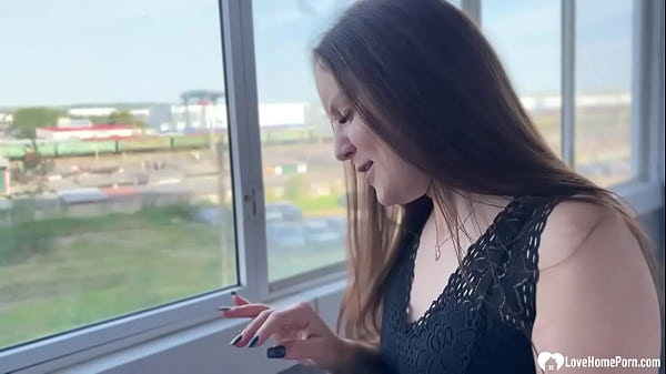 Play MP4 - Teacher came to fuck after her classes