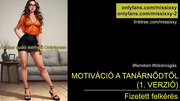 Motiváció a tanárnődtől tökön rúgós verzió