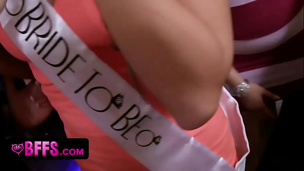 Bachelorette Party Goes Wild And Turns Into A Fuck Fest thumbnail