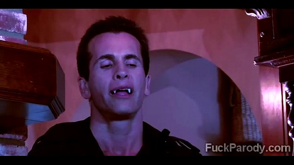 Slutty gorgeous vampire wants a taste of_big b cock