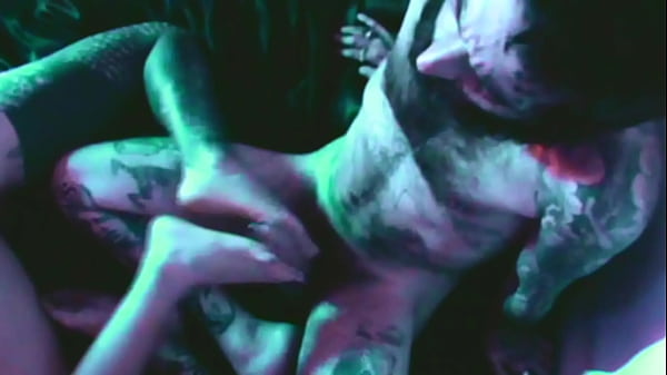 Arachne loves using her feet while tormenting cocks 