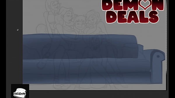 Stream_Picarto_BreadManGames Demon Deals 2022 05 06